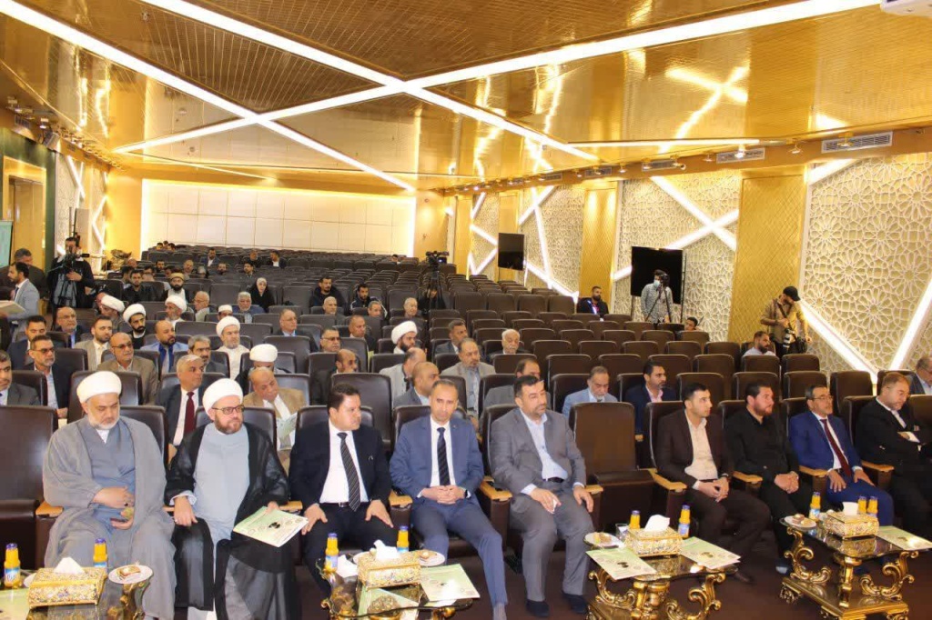گزارش تصویری/ دومین نشست علمی کنگره امناء الرسل در عتبه مقدس حسینی