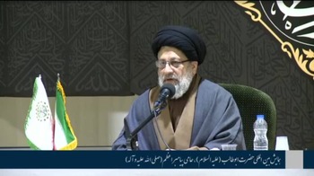 Abu Talib defended Prophet before and after Be’that in all situations: Sayed Monzar Hakim