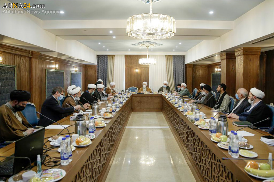 Photos: 190th meeting of the Supreme Council of the AhlulBayt (a.s.) World Assembly