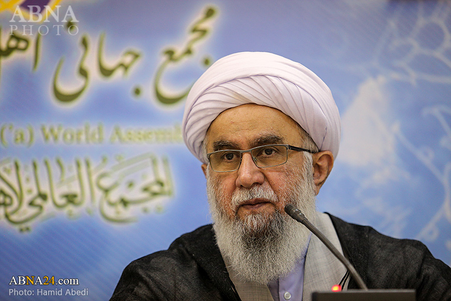 Photos: Meeting of council of Deputies of AhlulBayt World Assembly in Qom