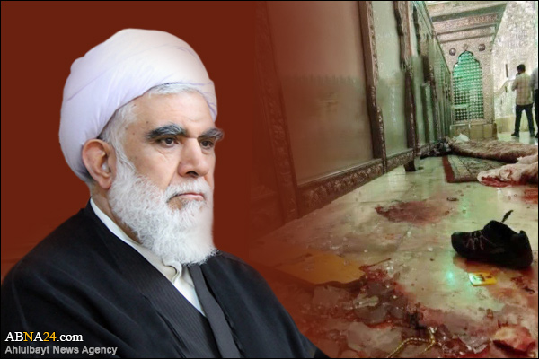 Ayatollah Akhtari explained causes of recent riots, terrorist attack in Shiraz, appreciated Iranian people
