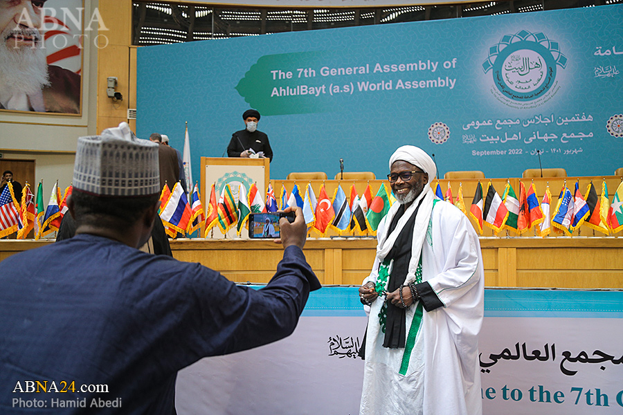 Photos: Sidelines of the 7th General Assembly of the AhlulBayt (a.s.) World Assembly