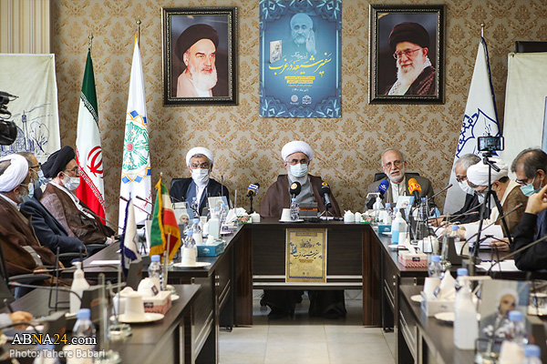 Unveiling ceremony of book “Shiite Ambassador in West”/ Full report