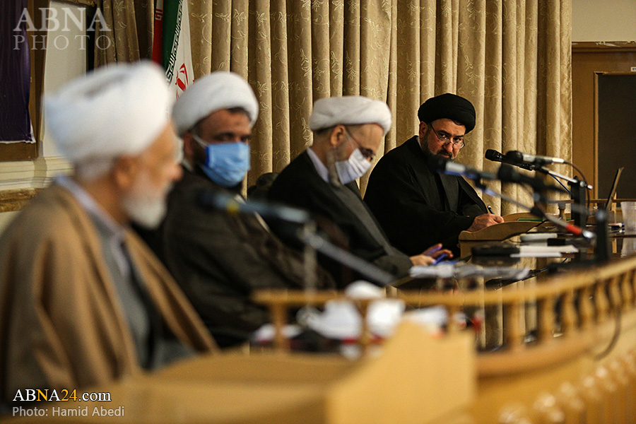 Foto Haber / Hz. Ebu Talib (a.s) Konferansı Akait ve Kelam Komisyonu 
