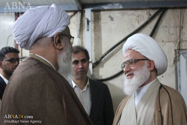 Iran supports all Shiites in the world: Ayatollah Yaqoubi/ABWA seeks to communicate with Shiites around the world: Ramazani