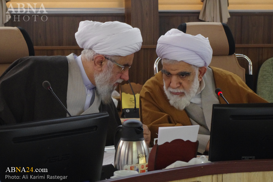 Photos: First day of 188th session of Supreme Council of AhlulBayt (a.s.) World Assembly/ 2