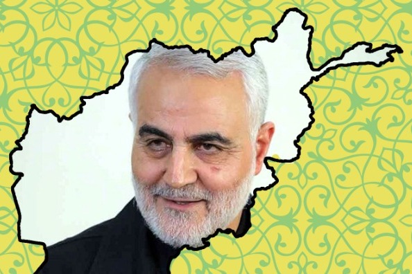 “The unique role of Martyr General Soleimani in the developments in Afghanistan” will be examined