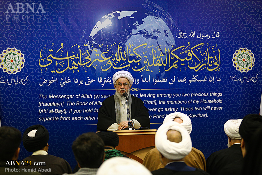 In “Lights of Guidance” exhibition, Int’l centers, institutions should get to know each other: Ayatollah Ramazani