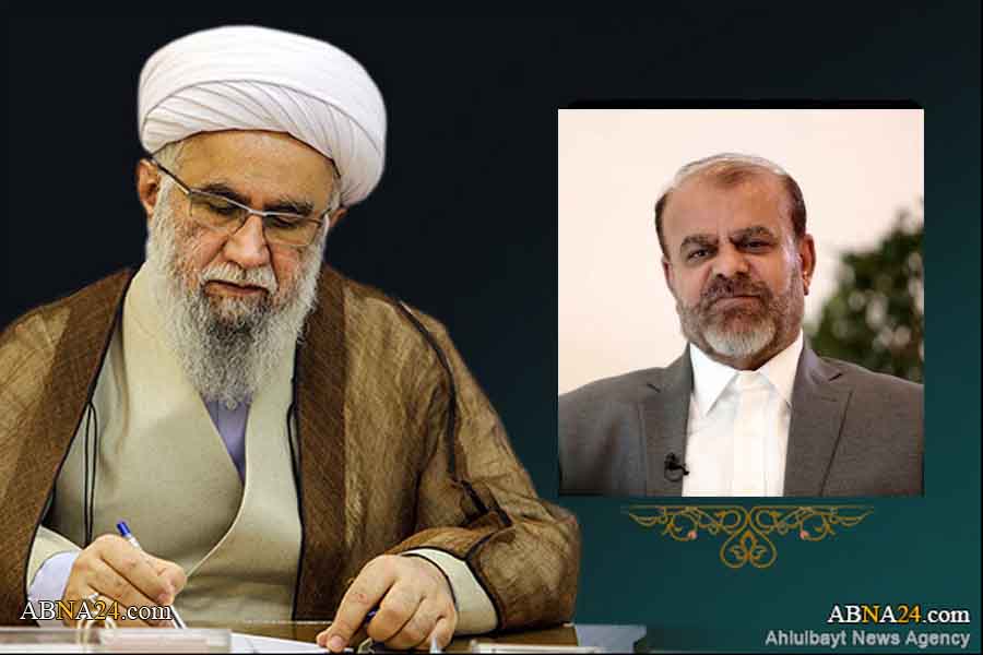 Ayatollah Ramazani expressed his condolences on demise of Rostam Ghasemi