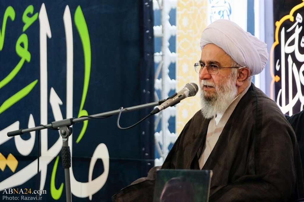 Ayatollah Ramazani appreciated Astan Quds Razavi
