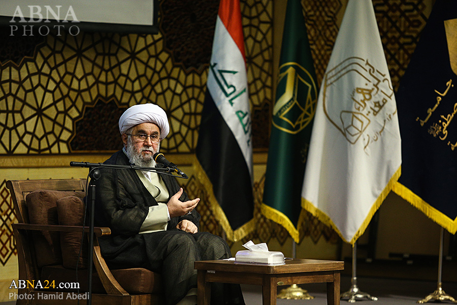 Allameh Al-Khersan humble, hard-working, ascetic, scholarly person: Ayatollah Ramazani