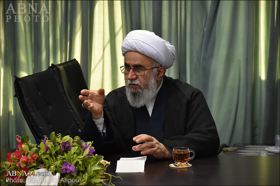 Ayatollah Ramezani : Donner son sang est une bonne chose pour le salut des êtres humains