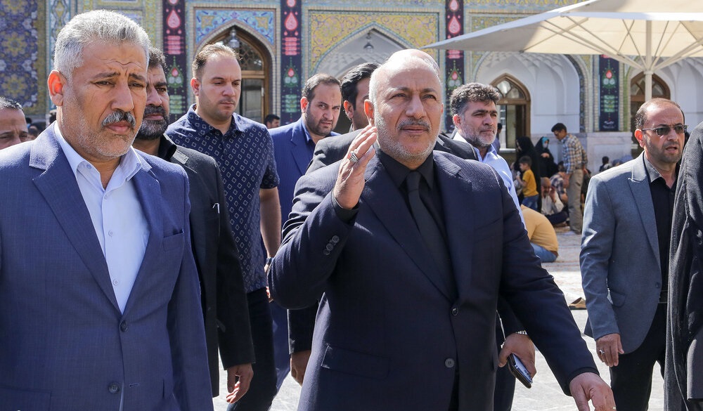 This year’s pilgrimage, greatest Arbaeen pilgrimage ever: Governor of Karbala