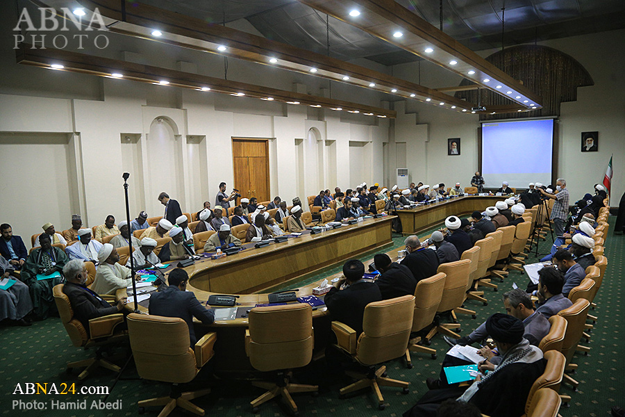 A report on Commission for Communications and Networking of the African-Arab region in the 7th General Assembly of AhlulBayt (a.s.) World Assembly