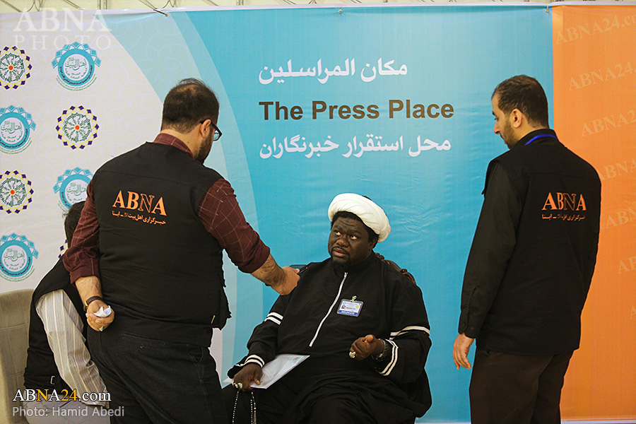 Photos: The efforts of journalists in the 7th General Assembly of the AhlulBayt (a.s.) World Assembly