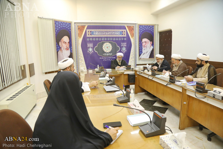 Commemoration conference of Ayatollah Al-Kharsan, to increase cooperation between Qom, Najaf seminaries: Ayatollah Ramazani