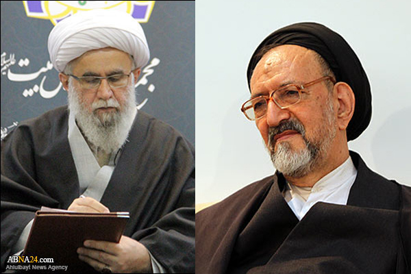 Ayatollah Ramazani offered his condolences on the demise of Hojat al-Islam Doaei