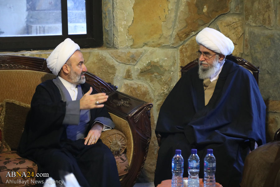 Lebanese resistance stems from Islamic Revolution of Iran: Ayatollah Ramazani
