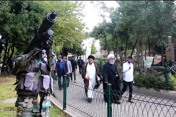 Art should be used to introduce Resistance belief: Ayatollah Ramazani