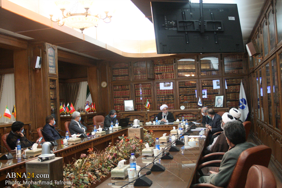 Photos: Secretary General of AhlulBayt (a.s.) World Assembly visits Pasteur Institute