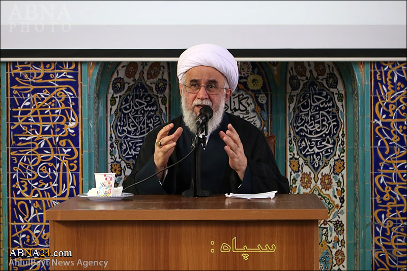 Ayatollah Ehsanbakhsh student of Imam Khomeini’s school: Ayatollah Ramazani