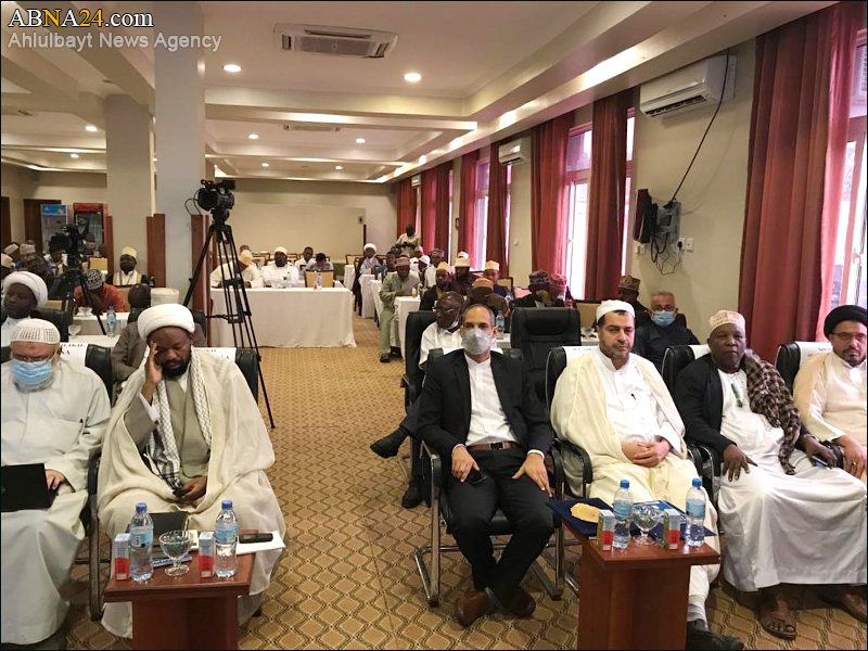Photos: Conference of Sunni, Shiite scholars, thinkers in Tanzania