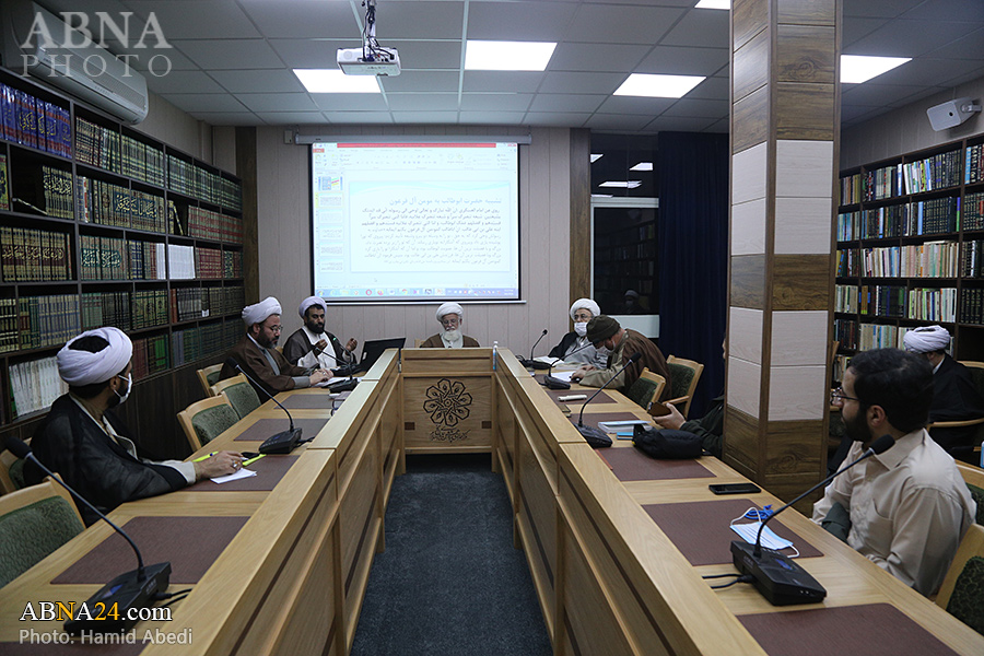 Photos: 42nd Academic Pre-Conference of Intl. Conference “Hazrat Abu Talib (a.s.); Supporter of the Great Prophet (p.b.u.h) 