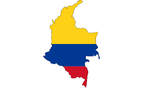 Statistics of Shiites in Colombia