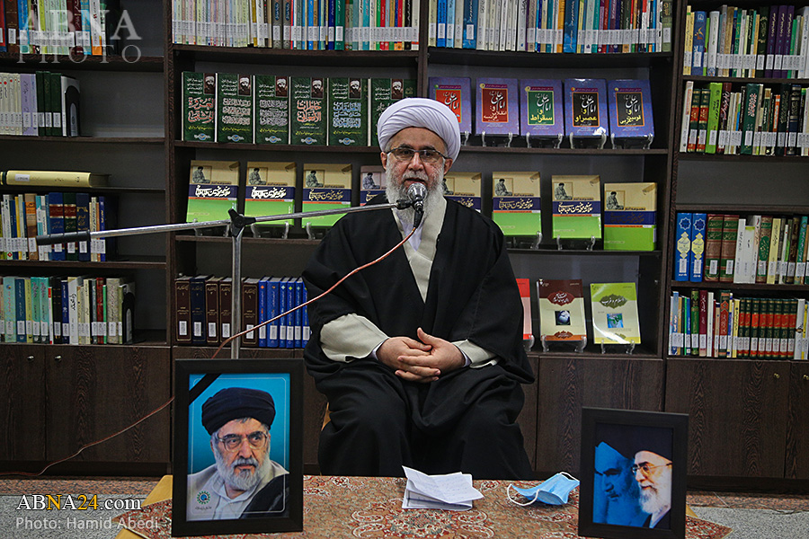 Late Khosrowshahi of rare personalities, seminary should train people like him: Ayatollah Ramazani