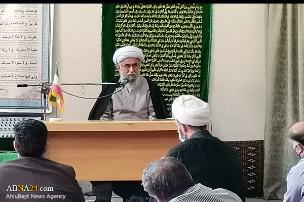 Prophet’s  morality played key role in promoting Islam: Ayatollah Ramazani