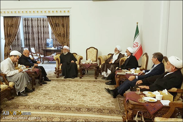 ABWA can be effective in communicating with Iraqi elite, youth: Ayatollah Ramazani