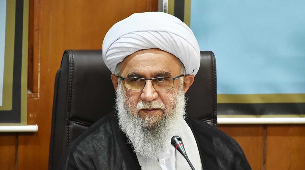 In Georgia, there is a peaceful coexistence between religions: Ayatollah Ramazani