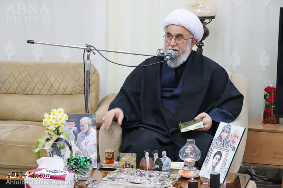 Majlis for the AhlulBayt (a.s.) insure our life and society: Ayatollah Ramazani
