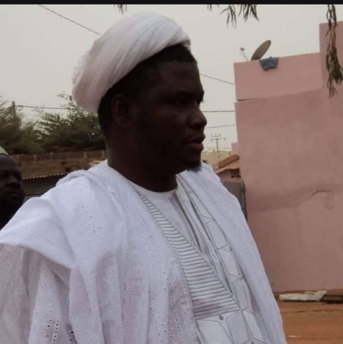 Cheikh Idrissa Traore