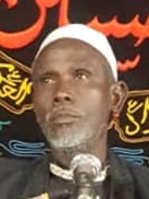 Cheikh Ibrahim Kikomo