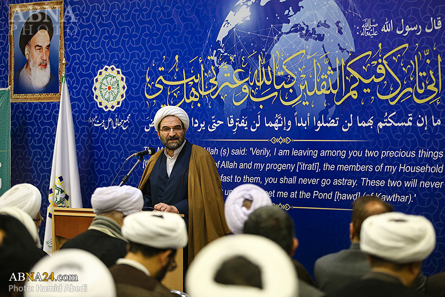 “Lights of Guidance” exhibition held to cooperate with institutions active in Islam’s Int’l propagation: Farmanian