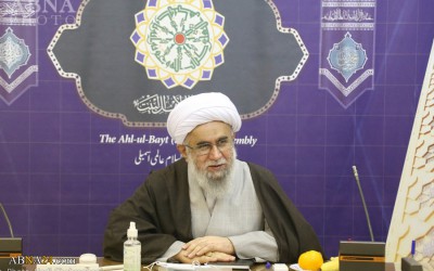 We need to get to know audience well, introduce pure Islam based on their literature: Ayatollah Ramazani