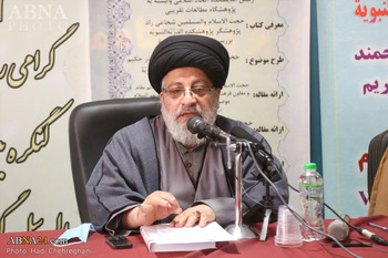 Hazrat Abu Talib has Intl., unifying position / Two influential Conference Ahead: Monzer Hakim Announced