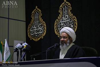 Faith, insight evident in words, poems of Hazrat Abu Talib (a.s.): Ayatollah Matuq