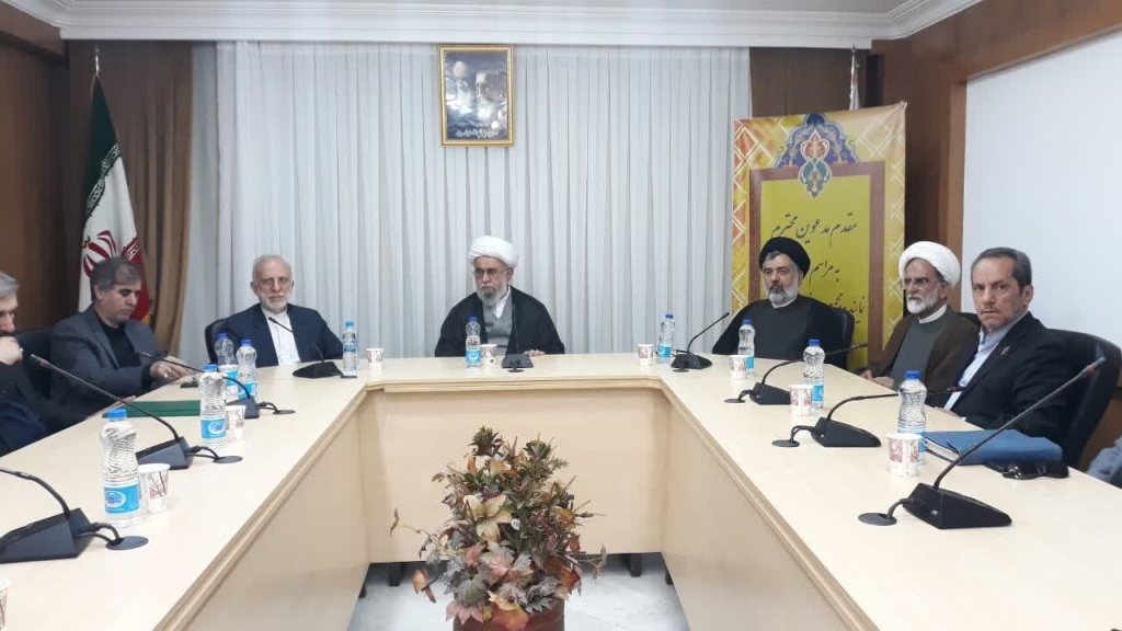 قاضوی: فعالیت مجمع جهانی اهل‌بیت(ع) در مشهد توسعه پیدا خواهد کرد
