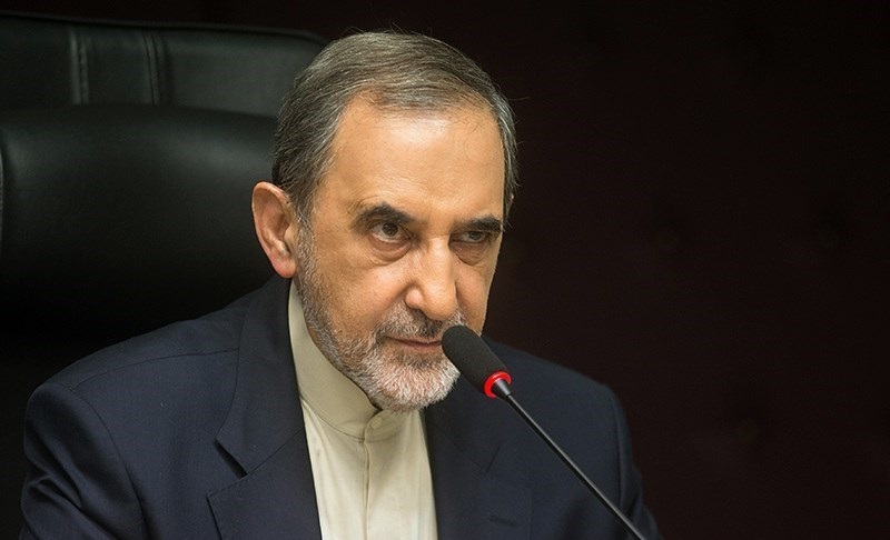 Velayati denounced the killing of Palestinians by the Zionist regime