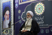 حجت الاسلام و المسلمین احمدی تبار: گناه مانع تعالی و شمول توفیقات الهی به انسان می‌شود
