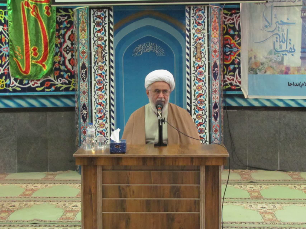 آیت‌الله رمضانی: انسان در قیامت مهمان عمل، عقیده و ایمان خود است
