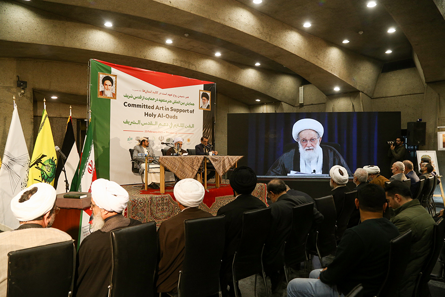 Iran’s support for liberation movements, indebted to guidance of Vali Faqih: Sheikh Isa Qassim