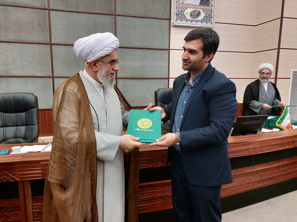 Behbahanipour appointed as ABWA’s new head of Cultural Services, Publications General Directorate/ We have taken many transformative measures: Ayatollah Ramazani