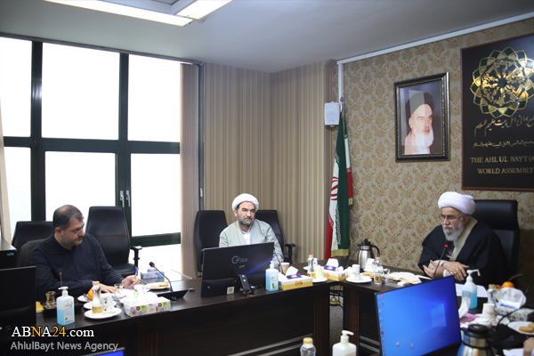 The session of the ABNA News Agency Policy and Planning Council