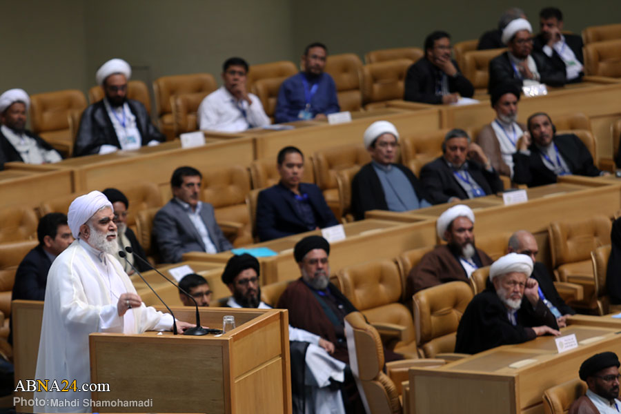اختری: در اجلاس ششم بهترین راهکارها را برای گسترش اسلام پیدا می‌کنیم