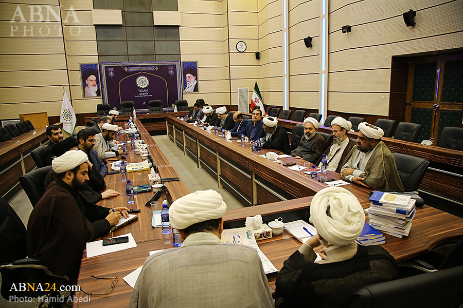 Photos: Pre-conference session of the Nahj al-Balagha International Conference held in Qom