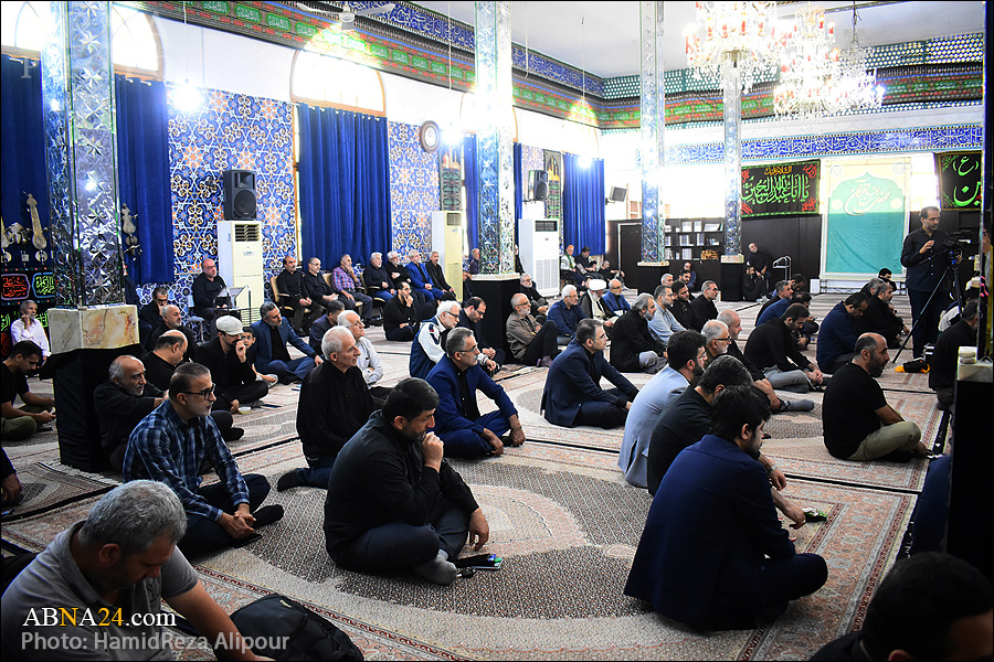 Foto Haber / Gilan Bölgesi Rezevi Hadim ve Yaranlar Ceminde Ayetullah Ramazani’nin Konuşması
