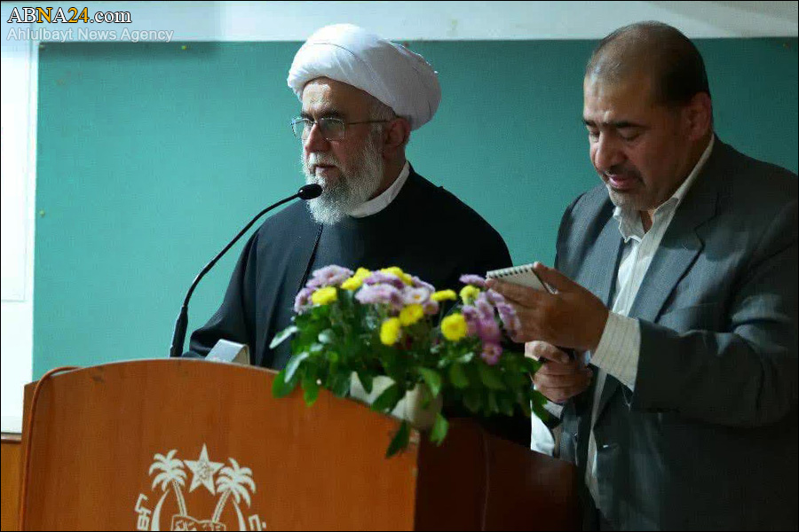 Missionaries must convey truth of Islam to hearts, souls of audience: Ayatollah Ramazani